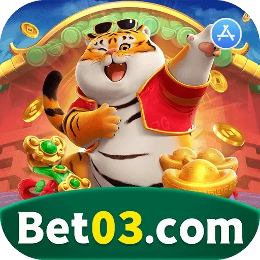 bet03 App - Aplicativo Móvel Oficial