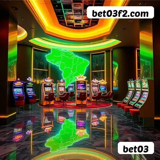 bet03 - Aplicativo Móvel
